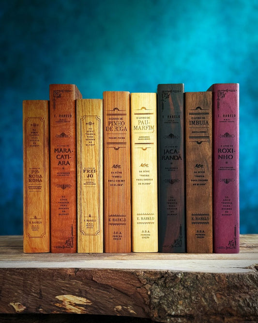 Xiloteca Literária #01