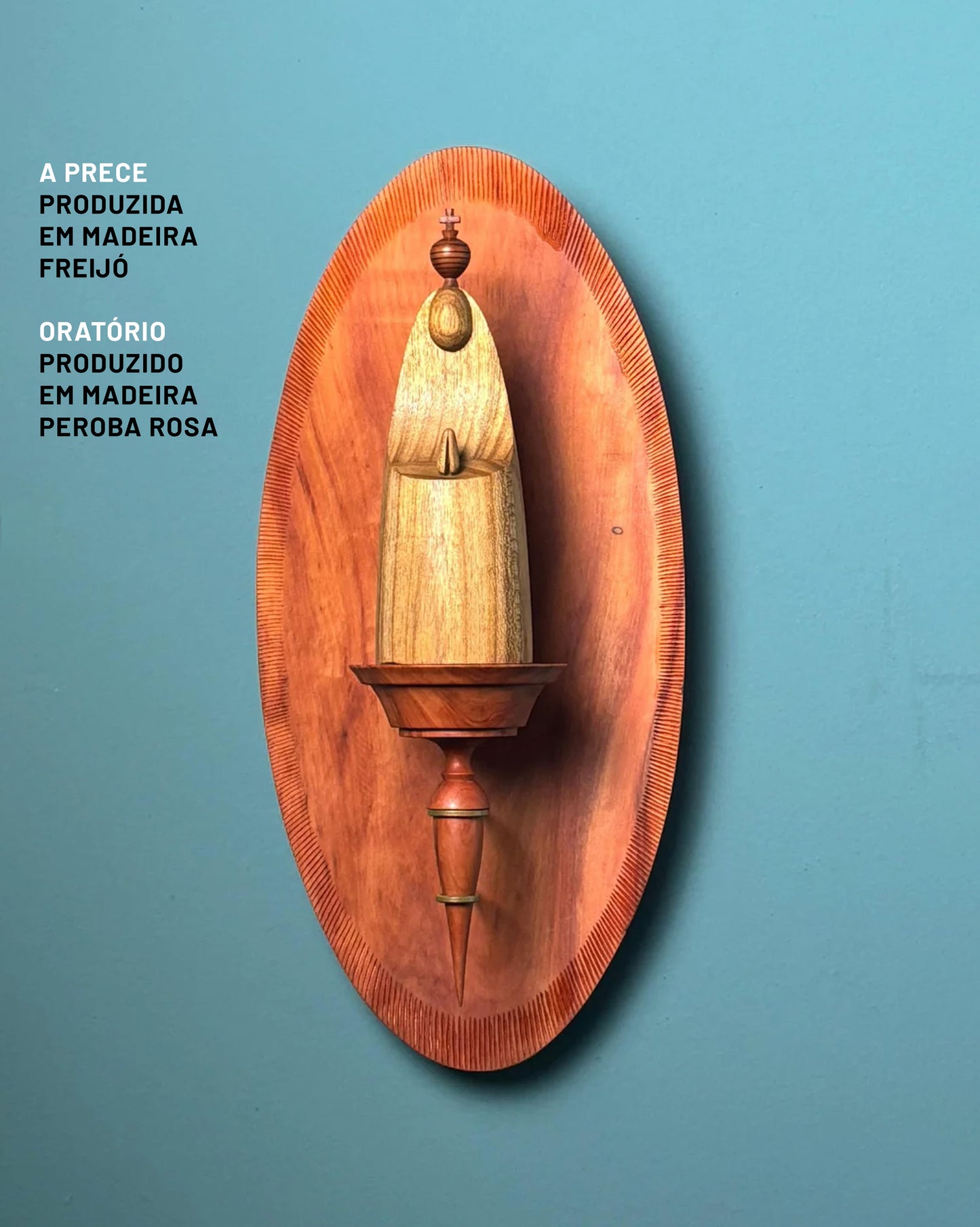 A Prece no Oratório Esplendor