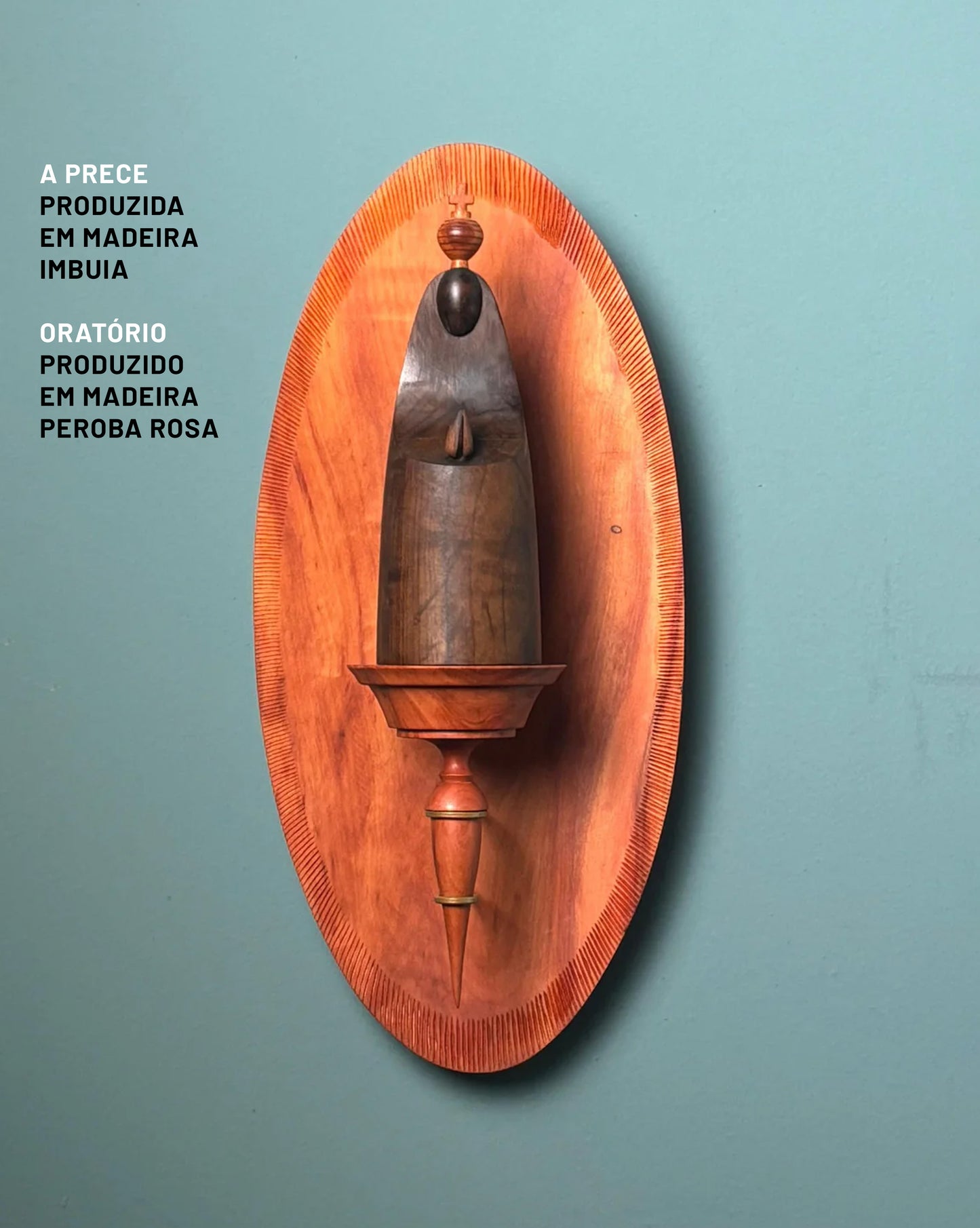 A Prece no Oratório Esplendor