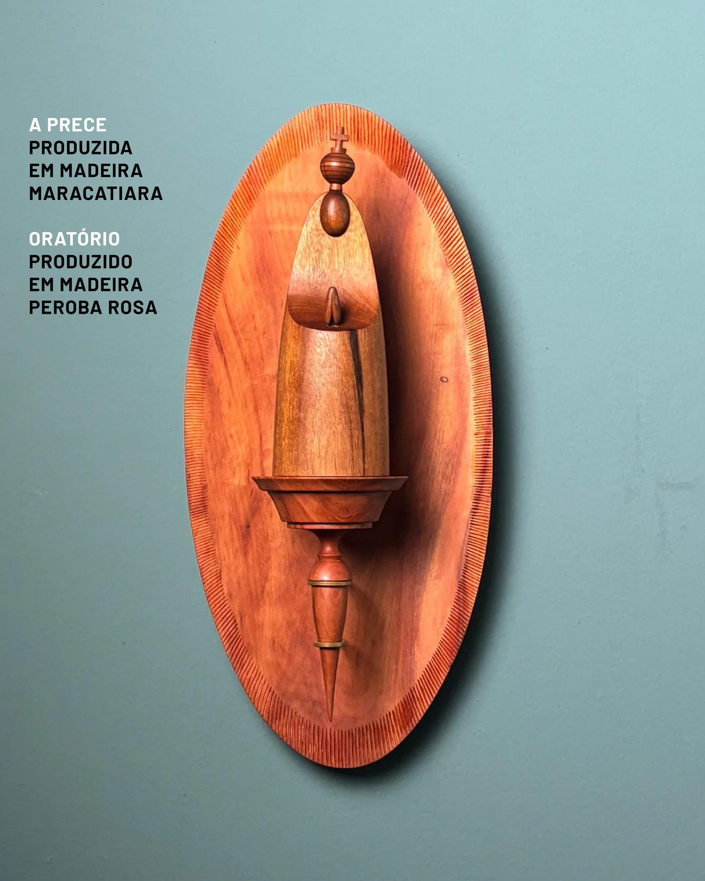 A Prece no Oratório Esplendor