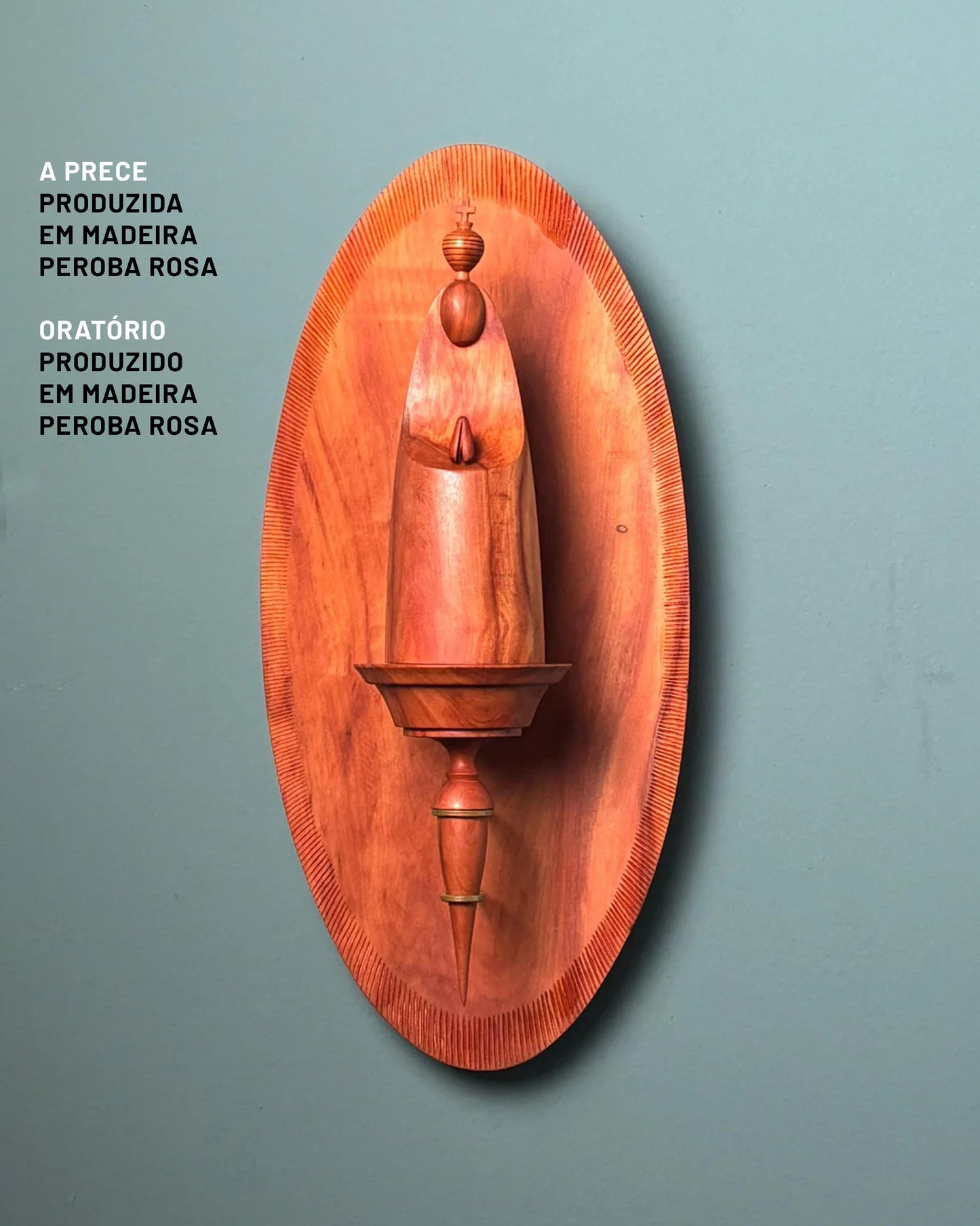 A Prece no Oratório Esplendor