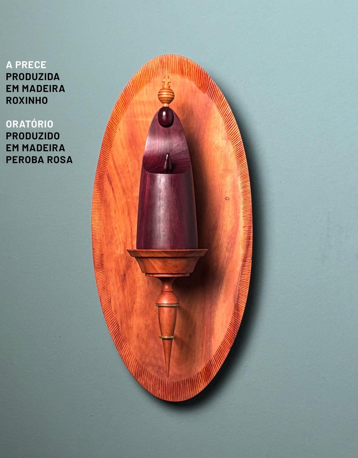 A Prece no Oratório Esplendor