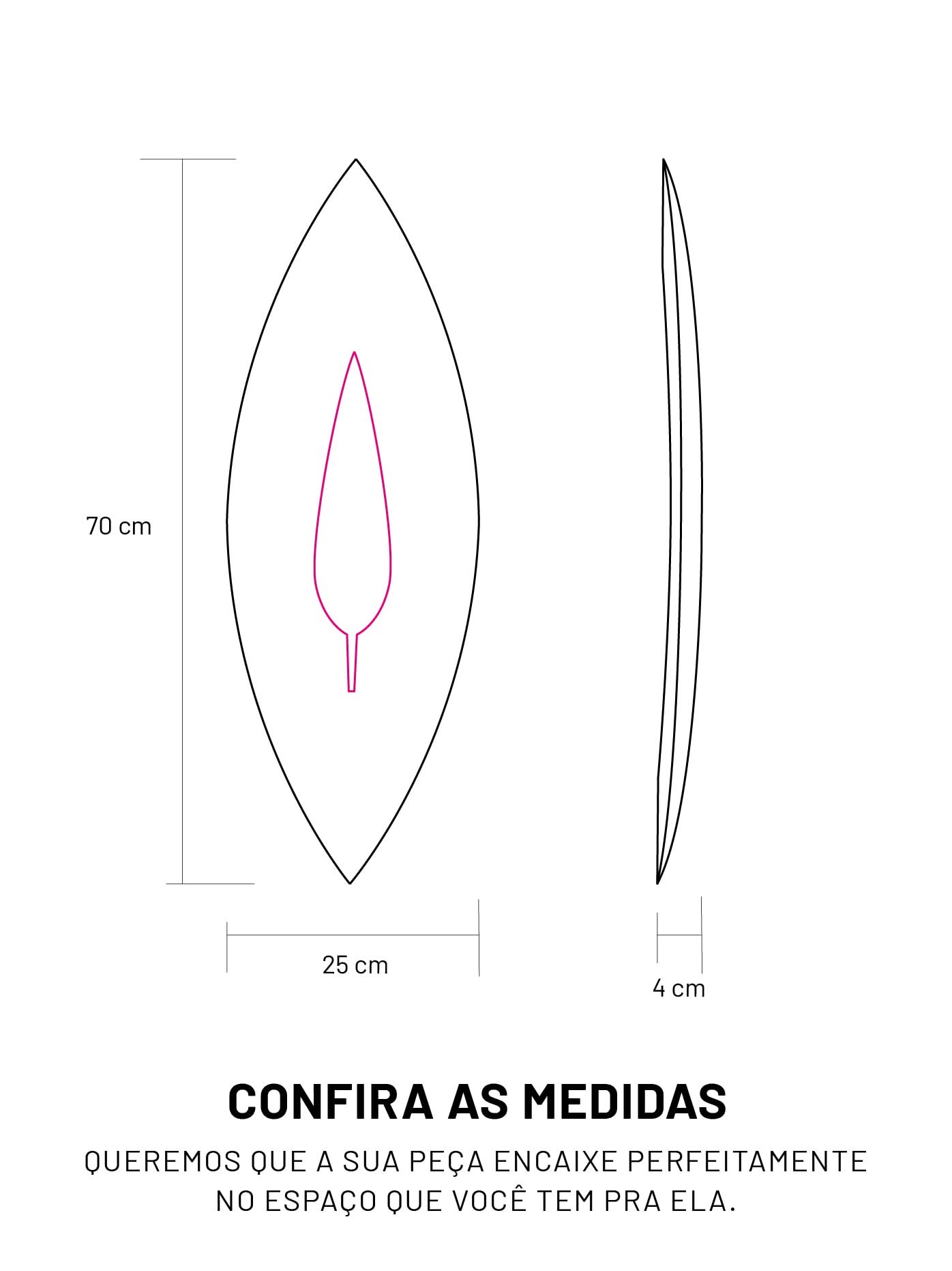 Adorno de Parede Naurú