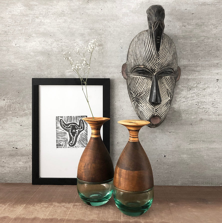 Vaso Duo África