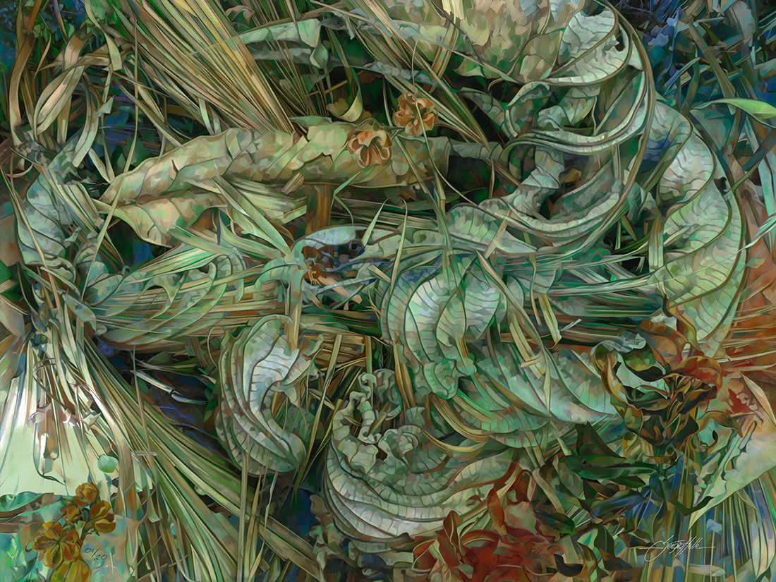 Quadro Paradisus C