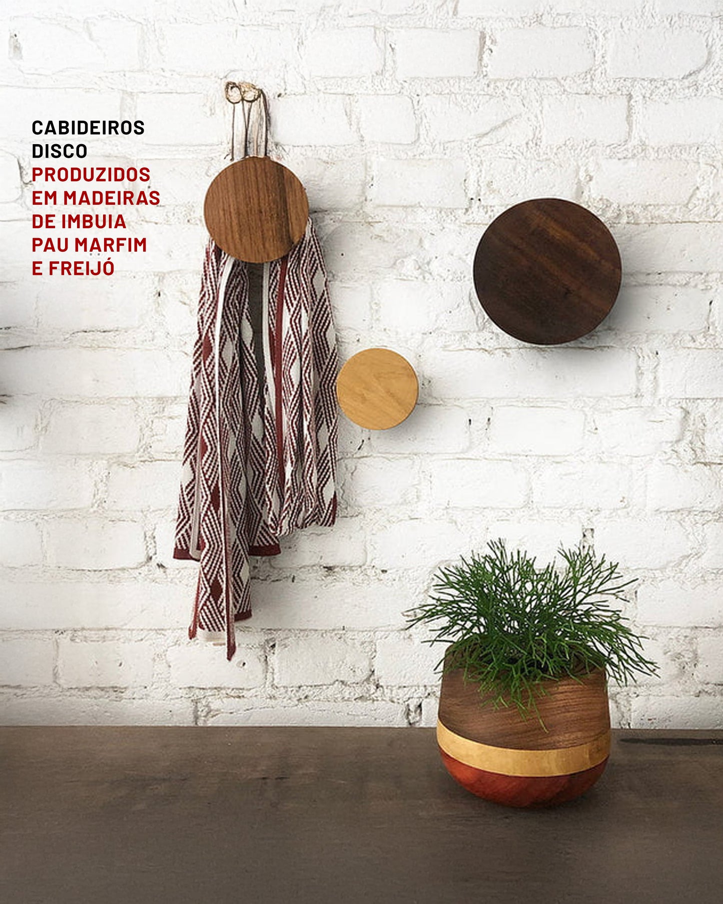 Cabideiro Disco