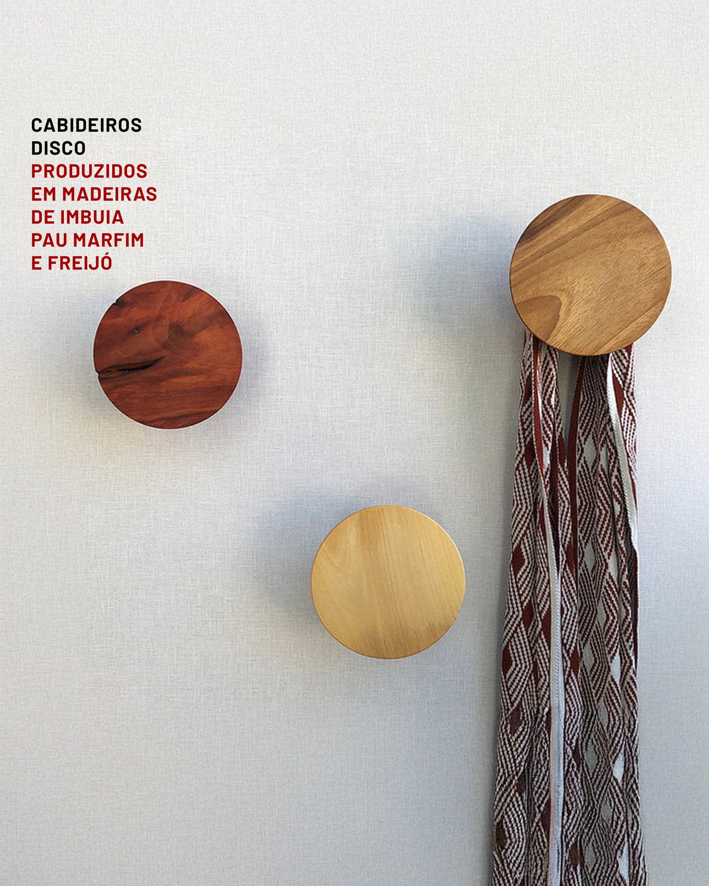 Cabideiro Disco