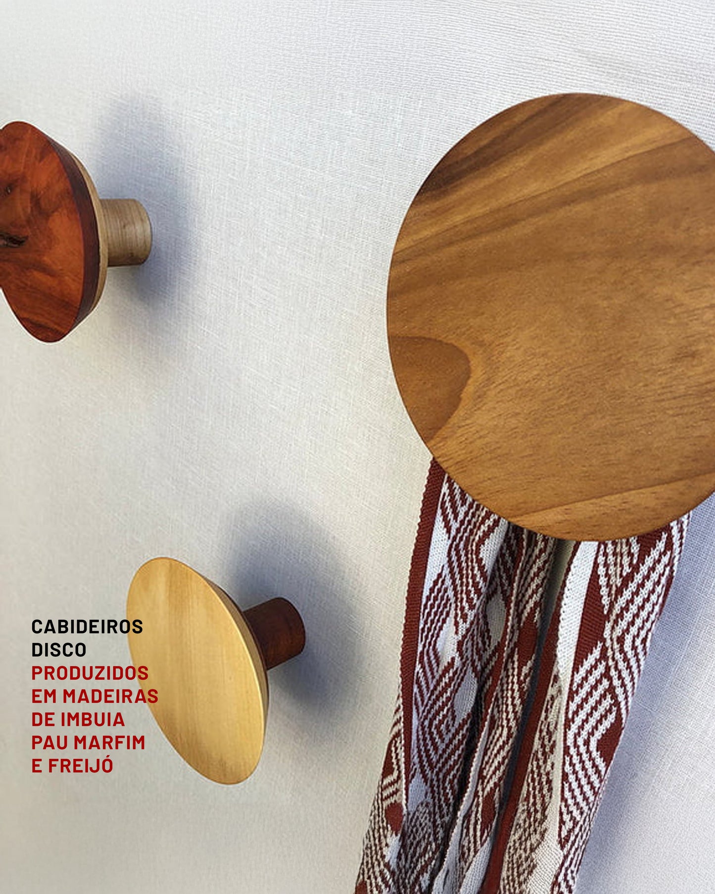 Cabideiro Disco