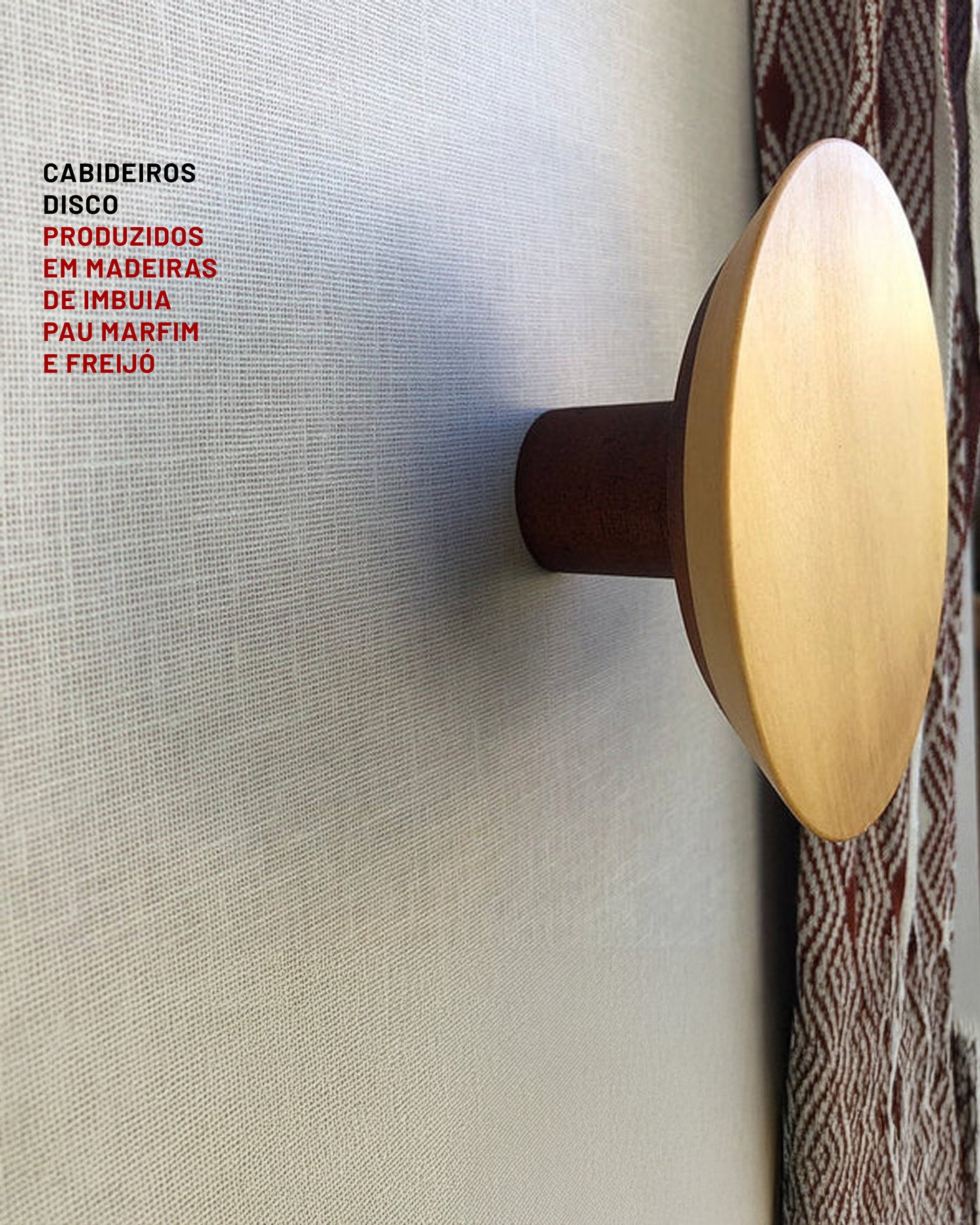 Cabideiro Disco