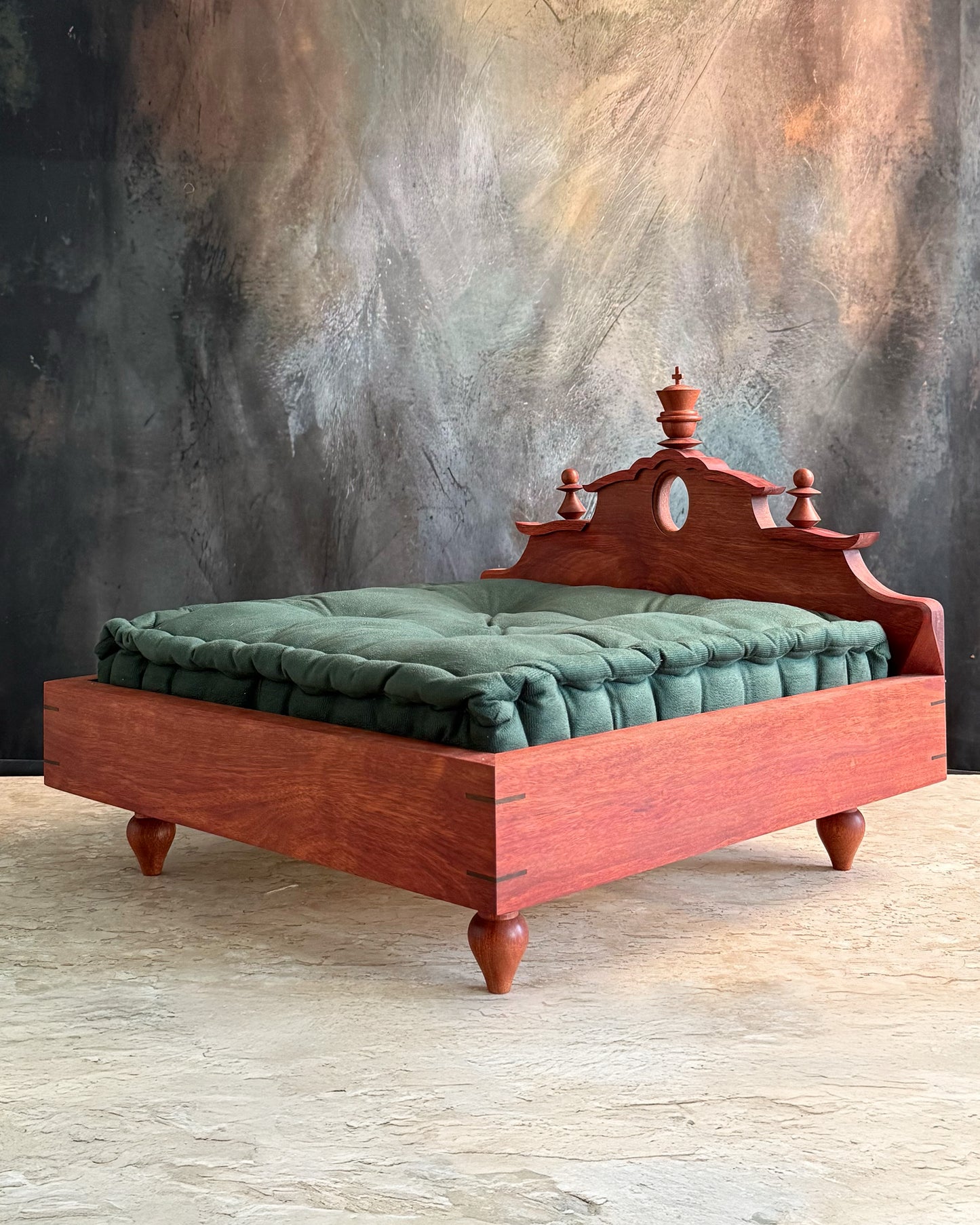 Cama de rei