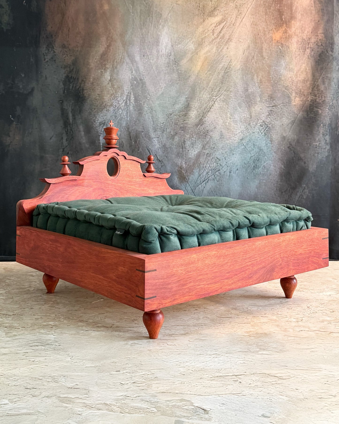 Cama de rei