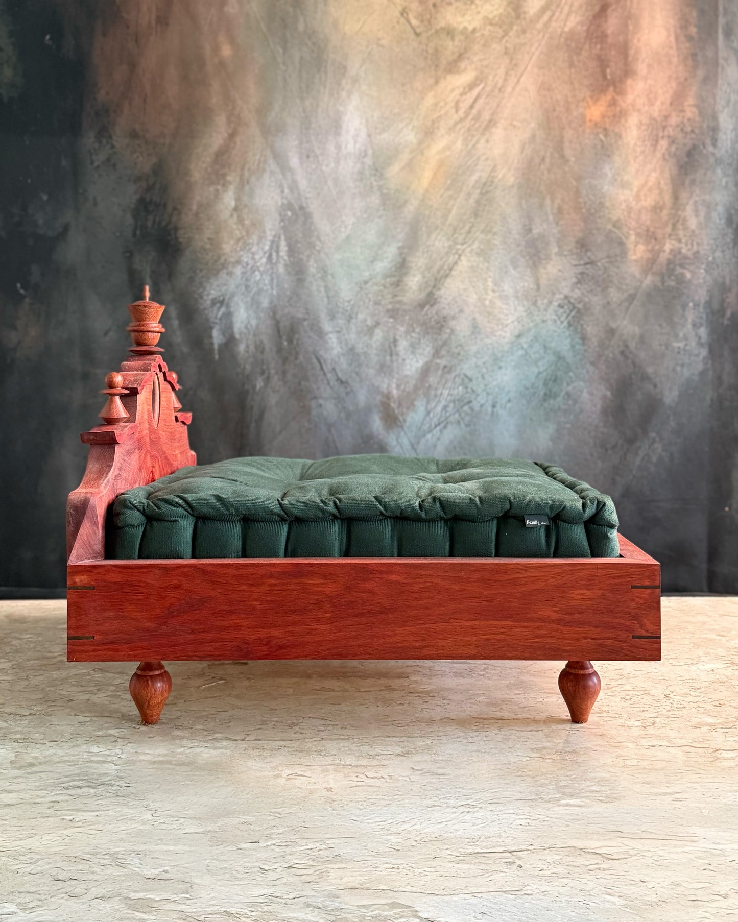 Cama de rei