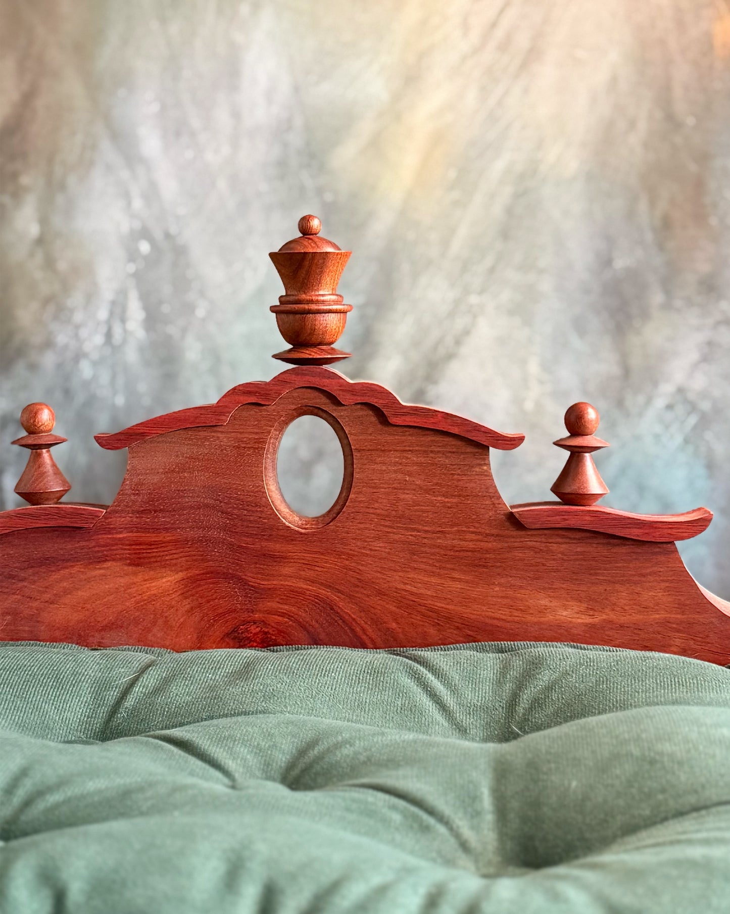 Cama de rei