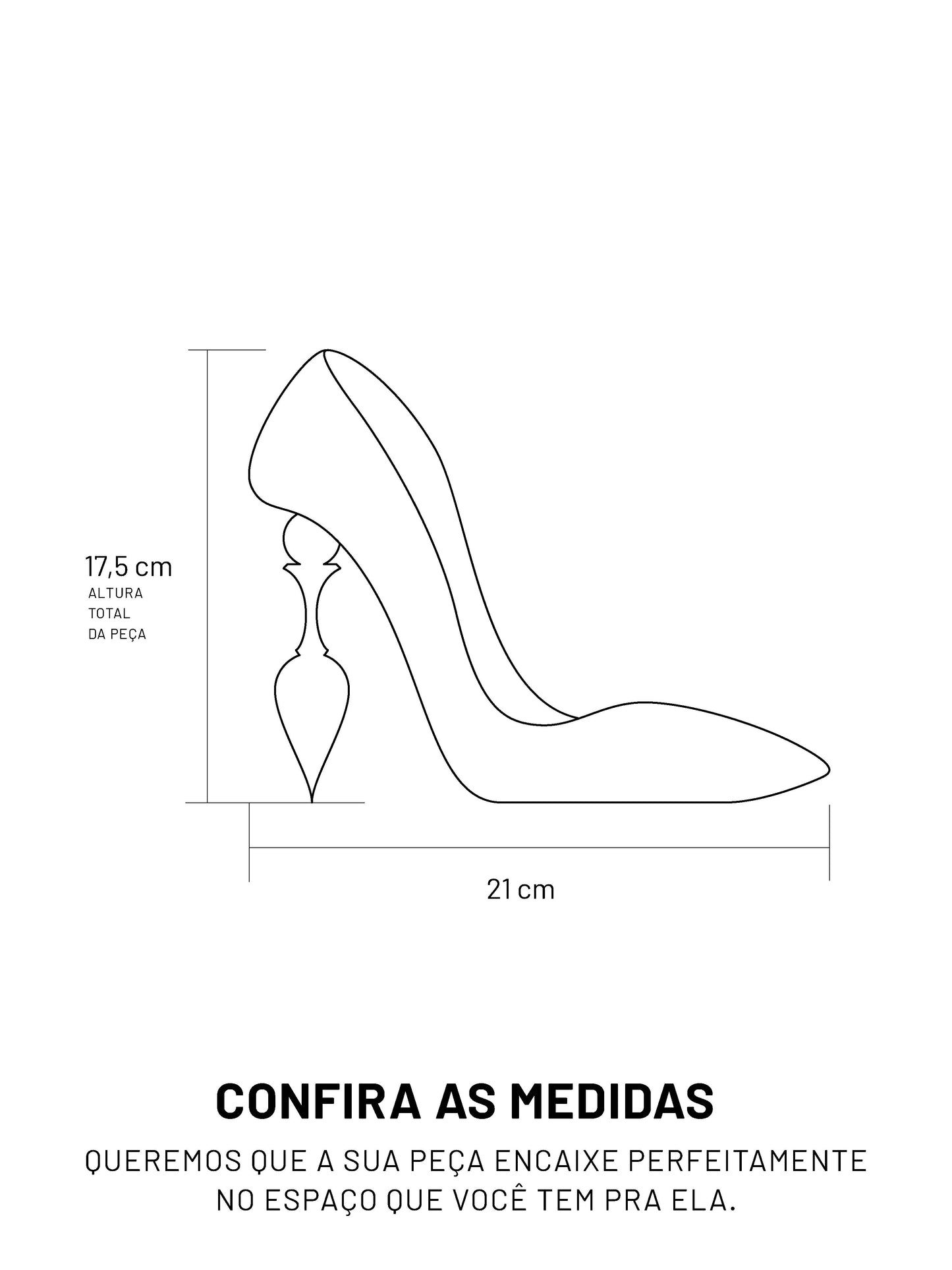 De Salto Alto - Envio Imediato
