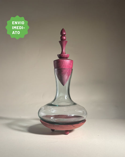 Decanter In Vino Veritas - Envio Imediato