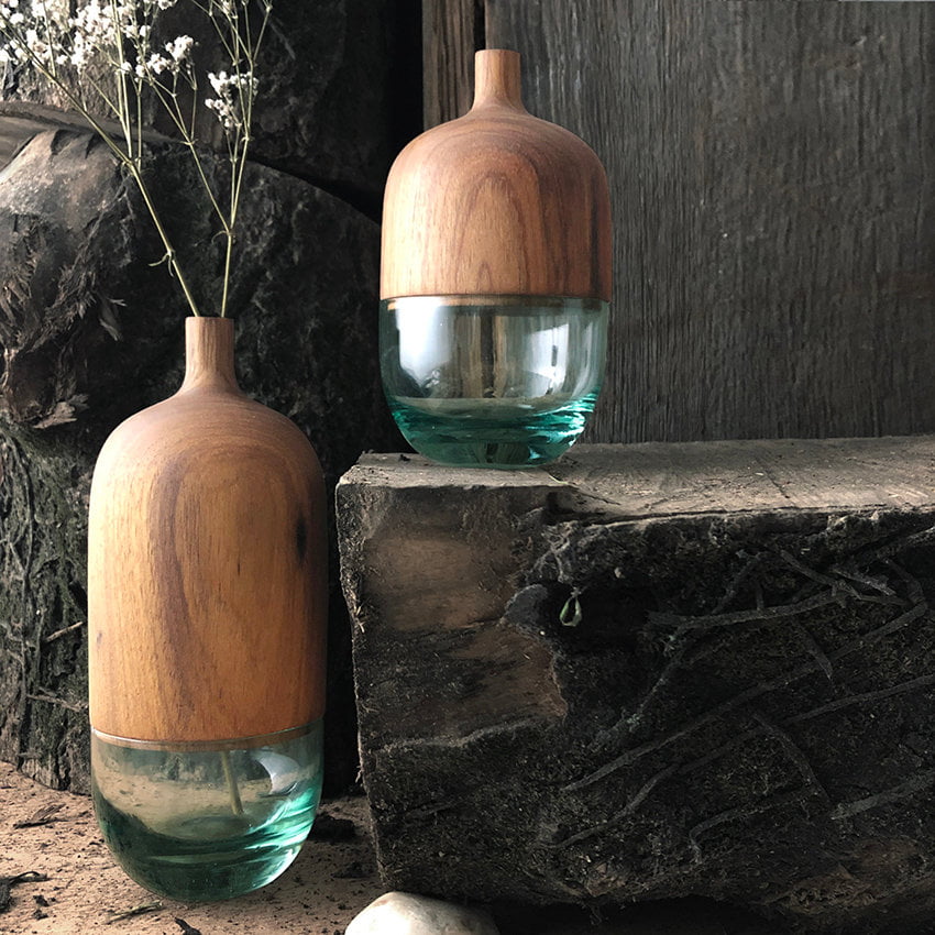 Vaso Duo Bojo