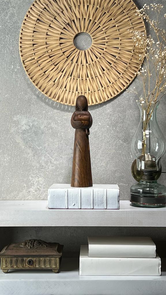 Maternidade "Escultura Mãe"