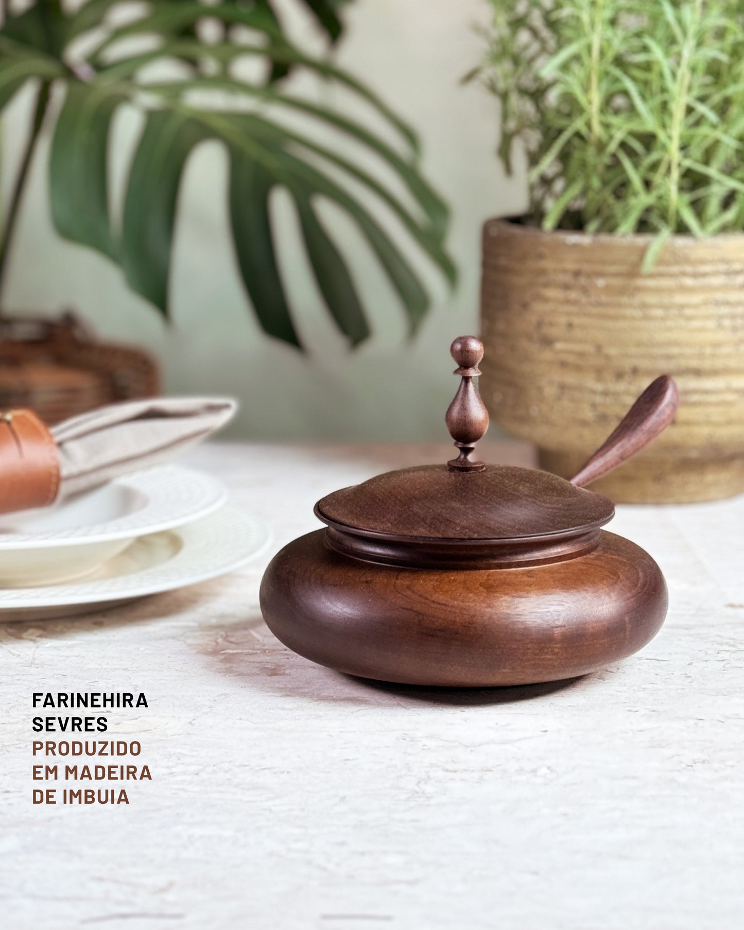 Farinheira Sèvres