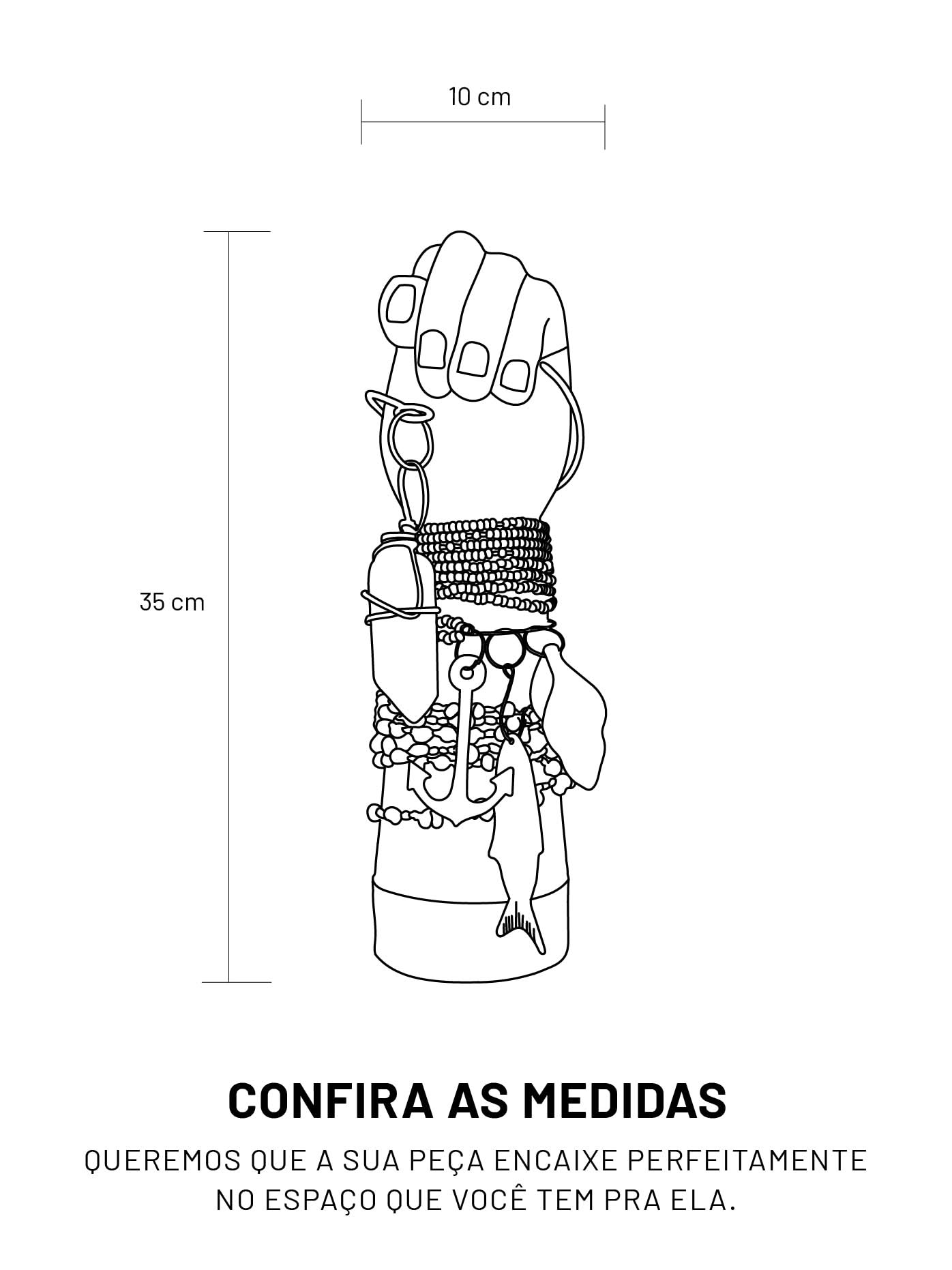 Figa Iemanjá