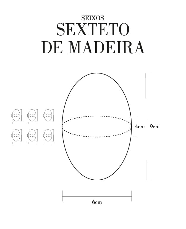 Sementes do Amanhã - Sexteto