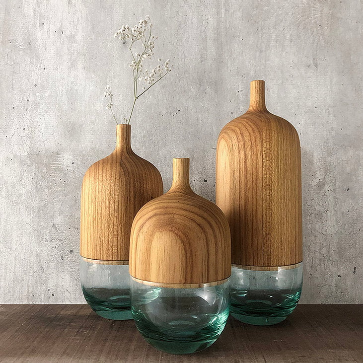 Vaso Duo Bojo