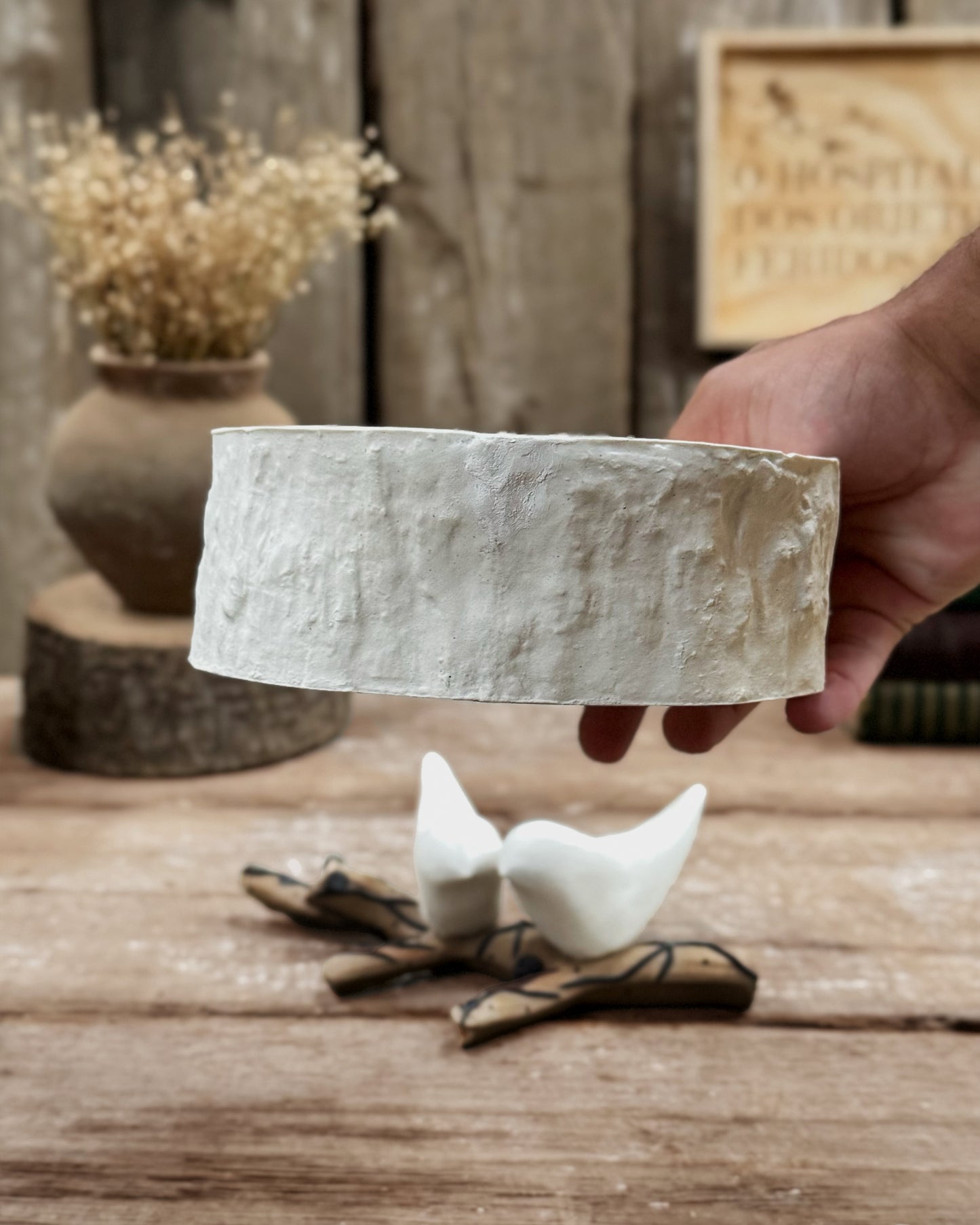 Os Amantes - Hospital