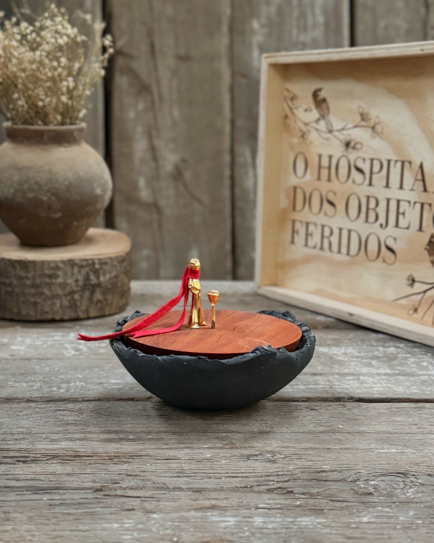 Fragmentos de um Planeta - Hospital