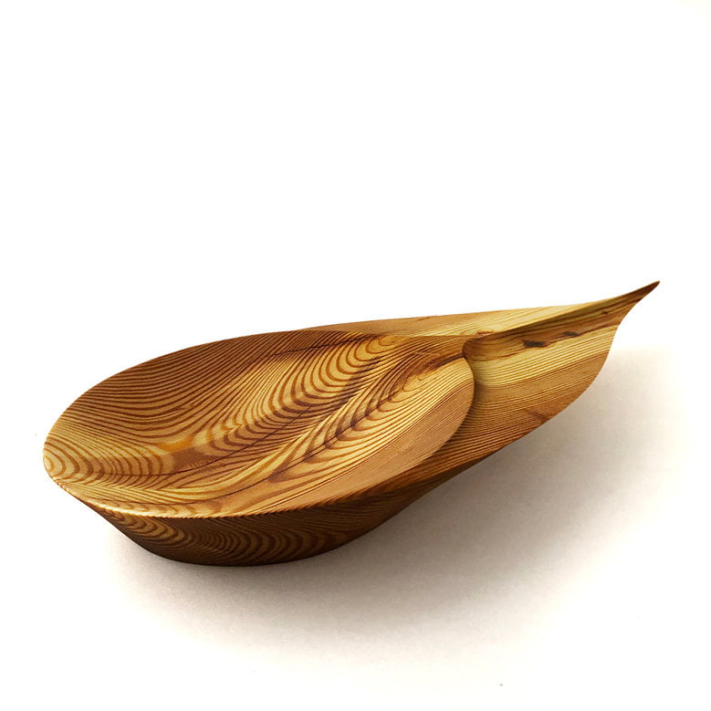 Organoide Leaf - Pinho-de-riga