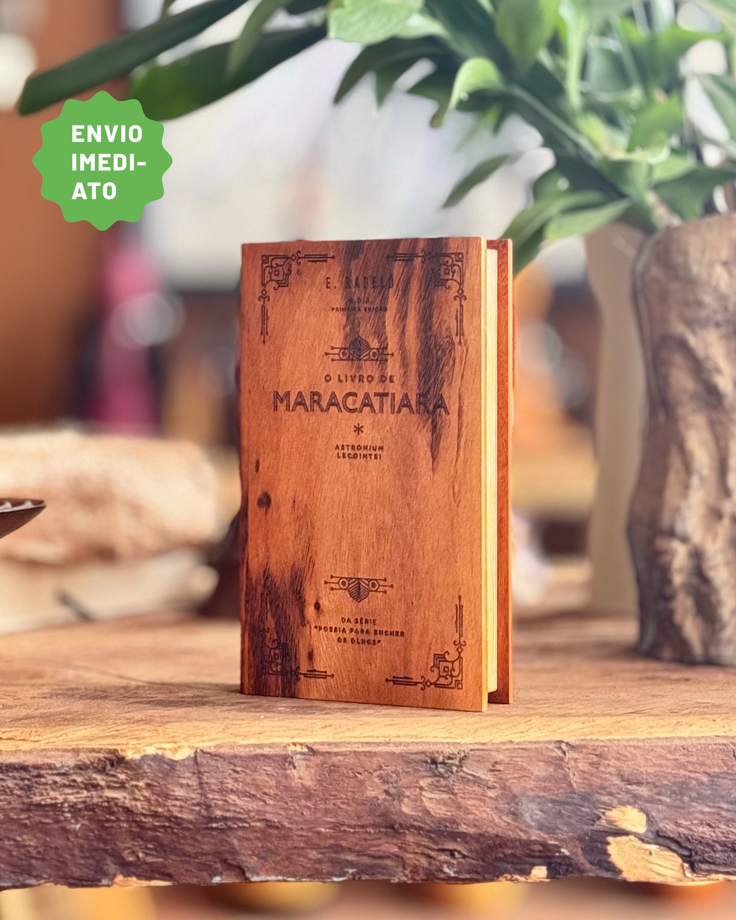 Livro de Maracatiara - Envio Imediato