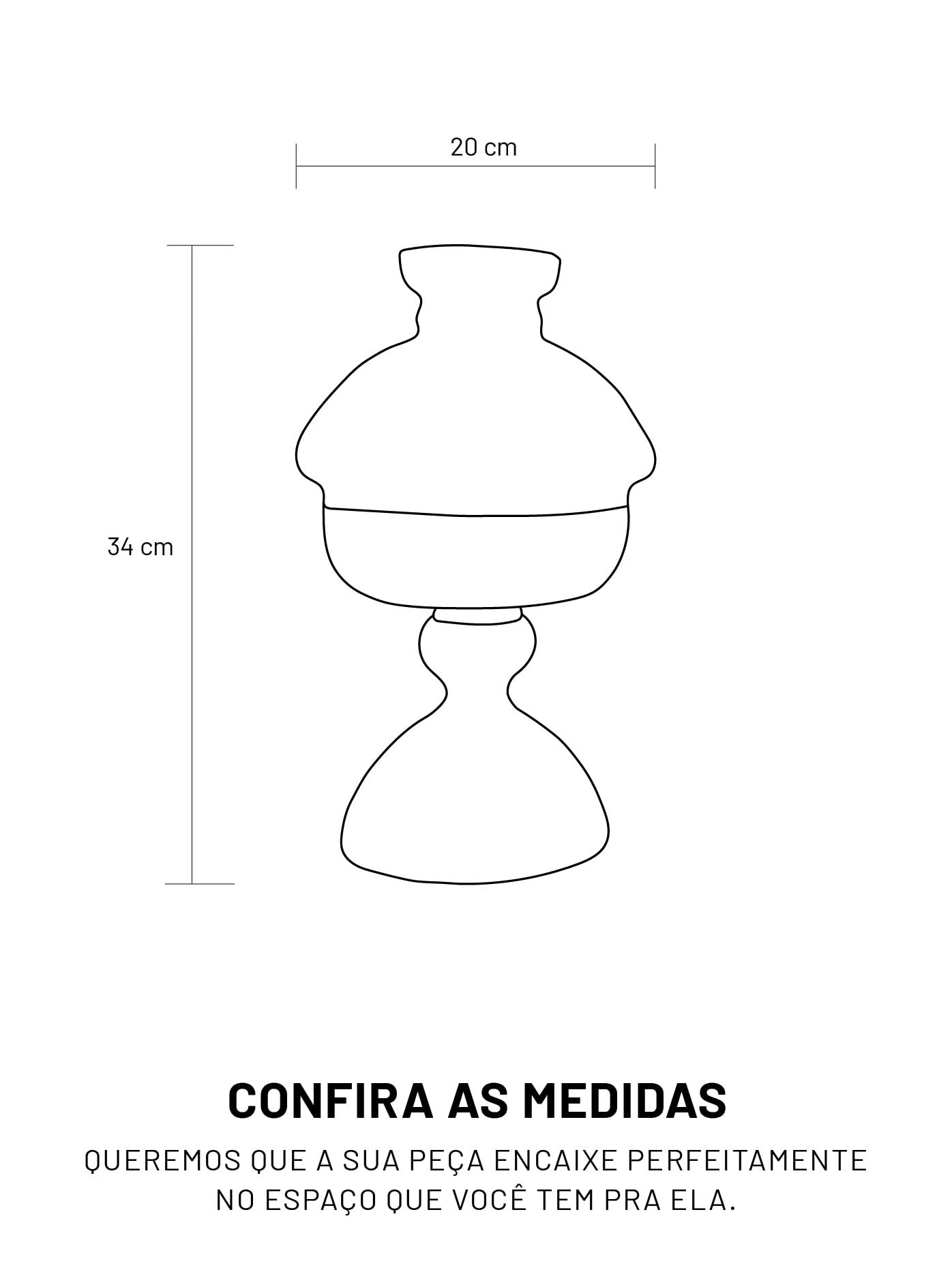 Luminária Clássica