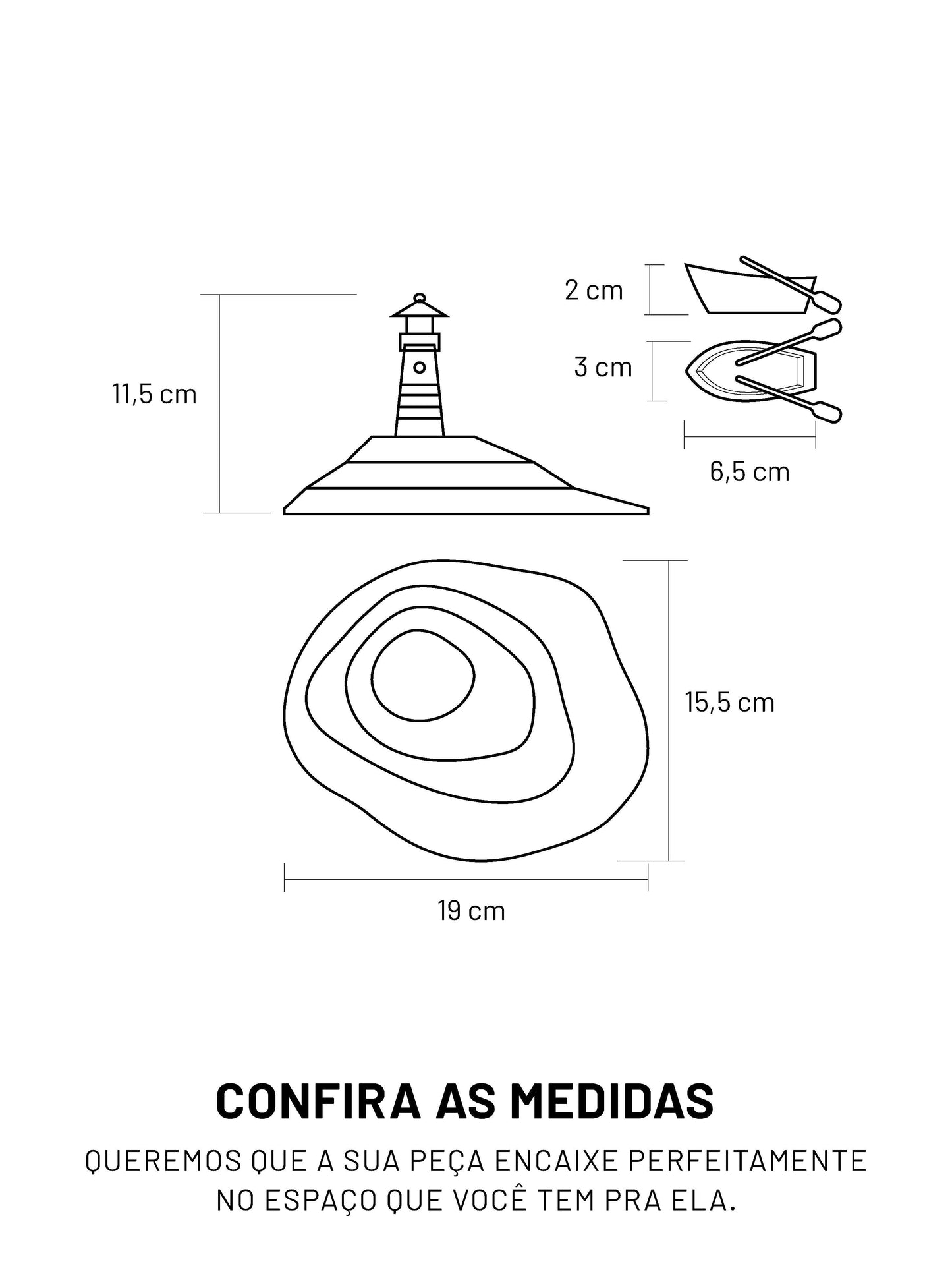 O Farol e o Barco