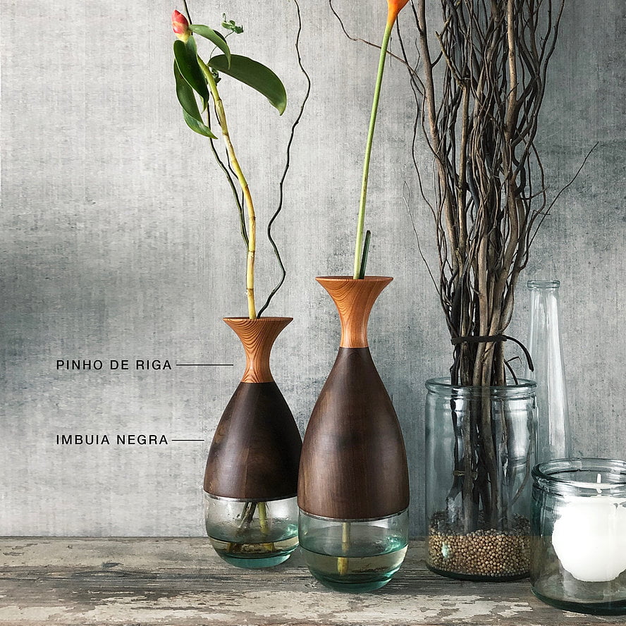 Vaso Duo África