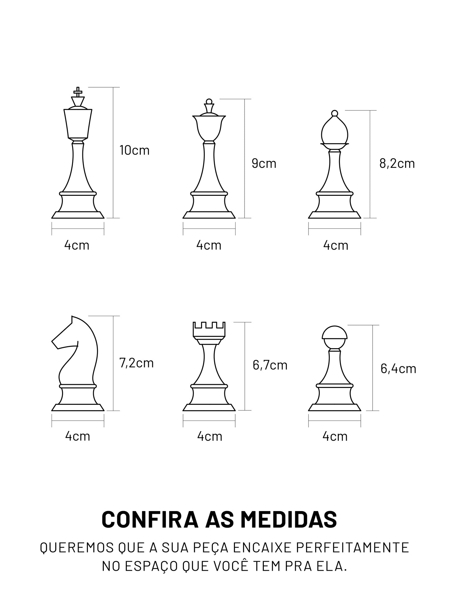 Conjunto O Reino Pequeno