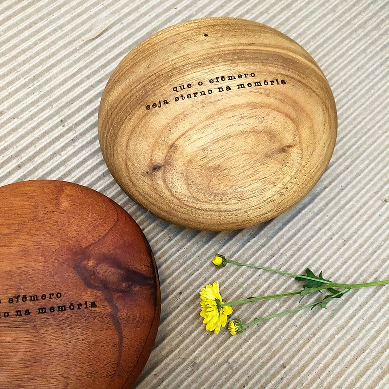 Incensário Efêmero