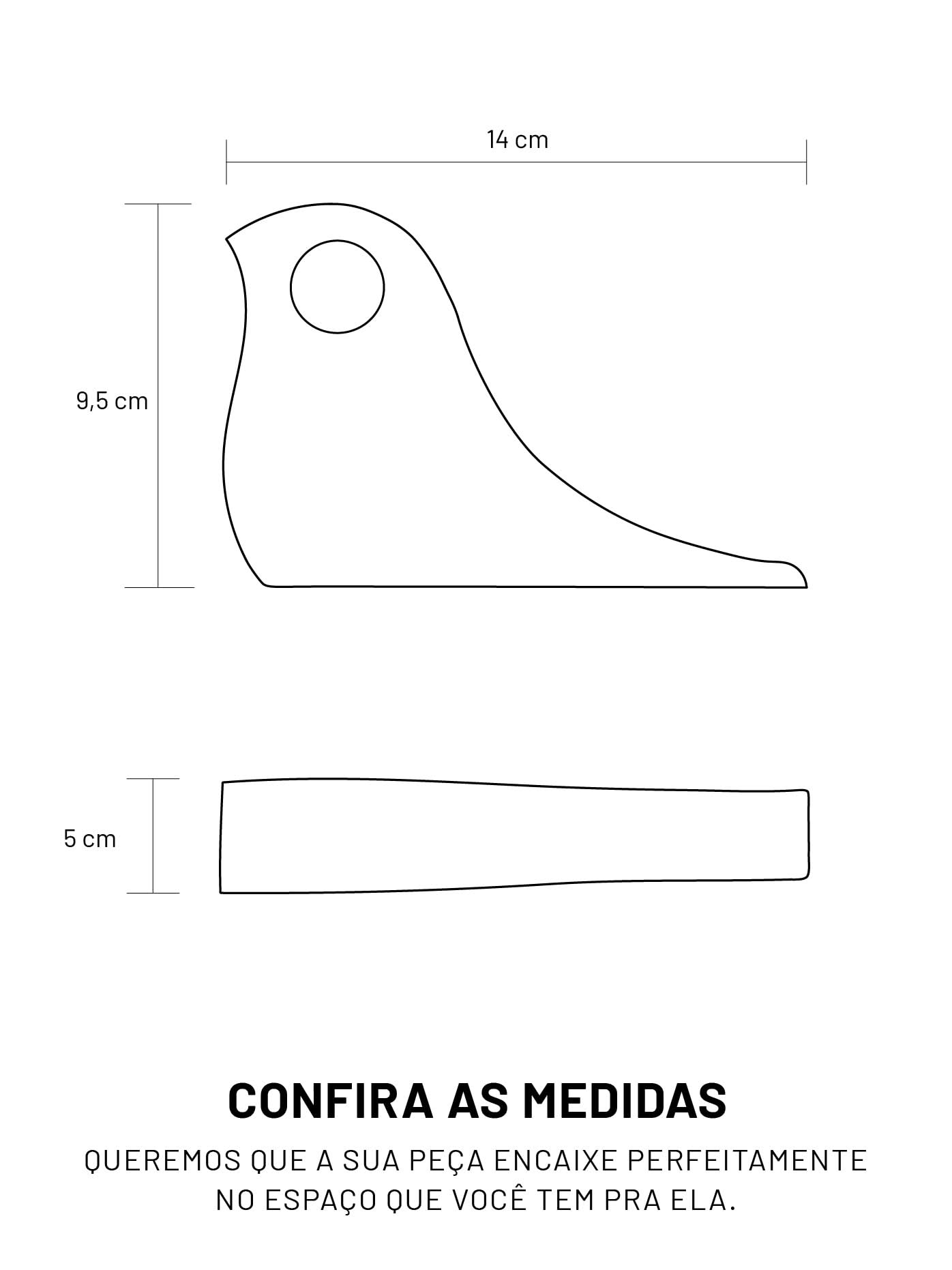 Passarinho Multiúso
