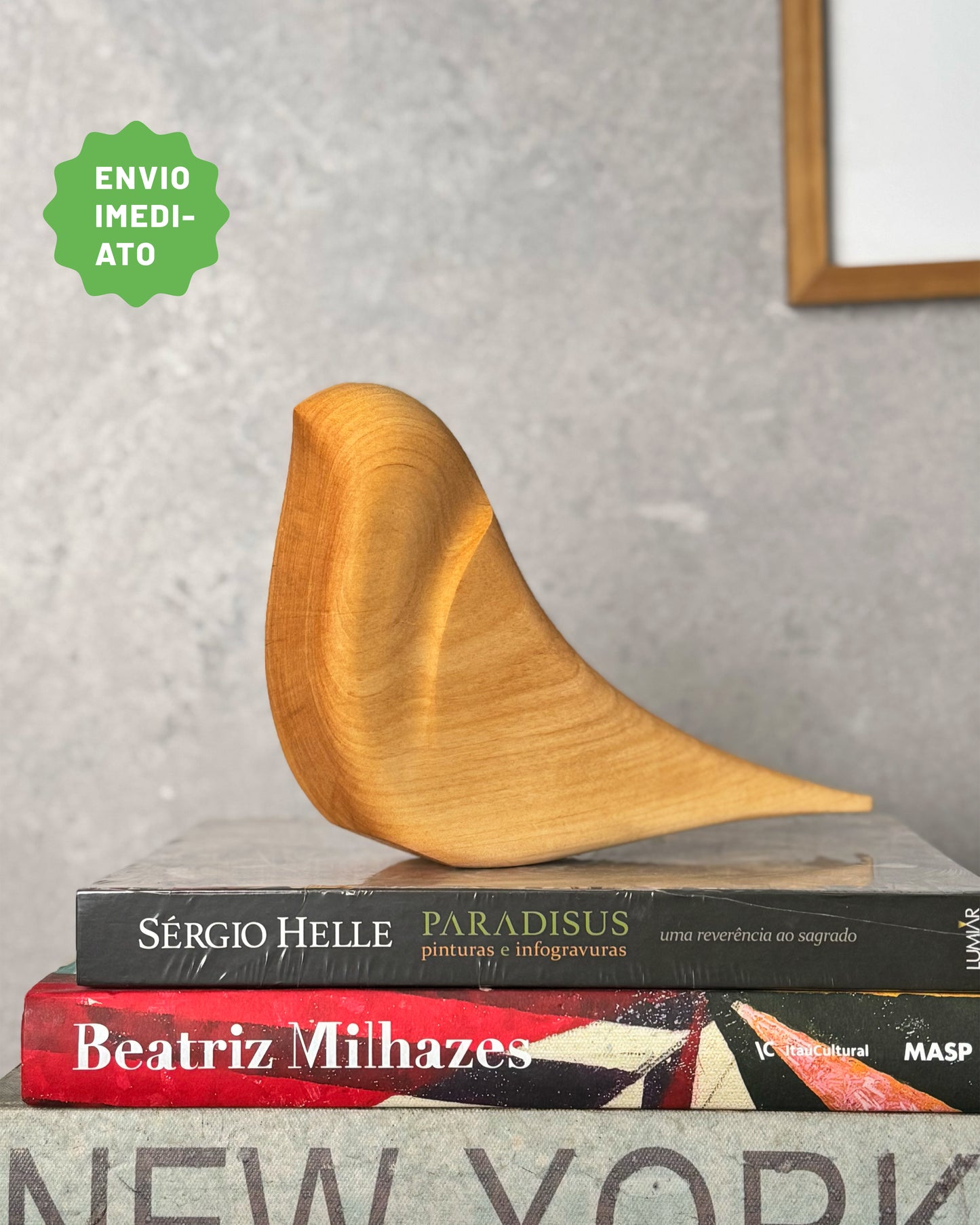 Pássaro New Vibes 1# - Envio Imediato