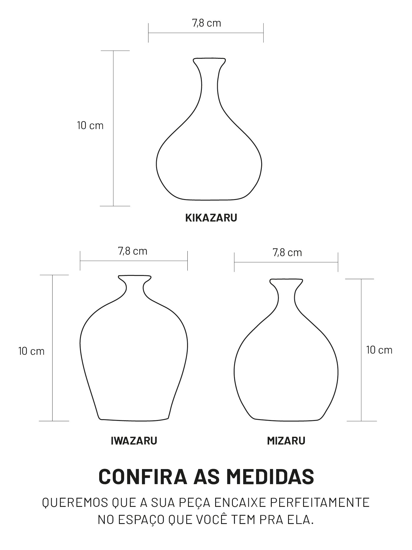 Vasos Petit Zaru