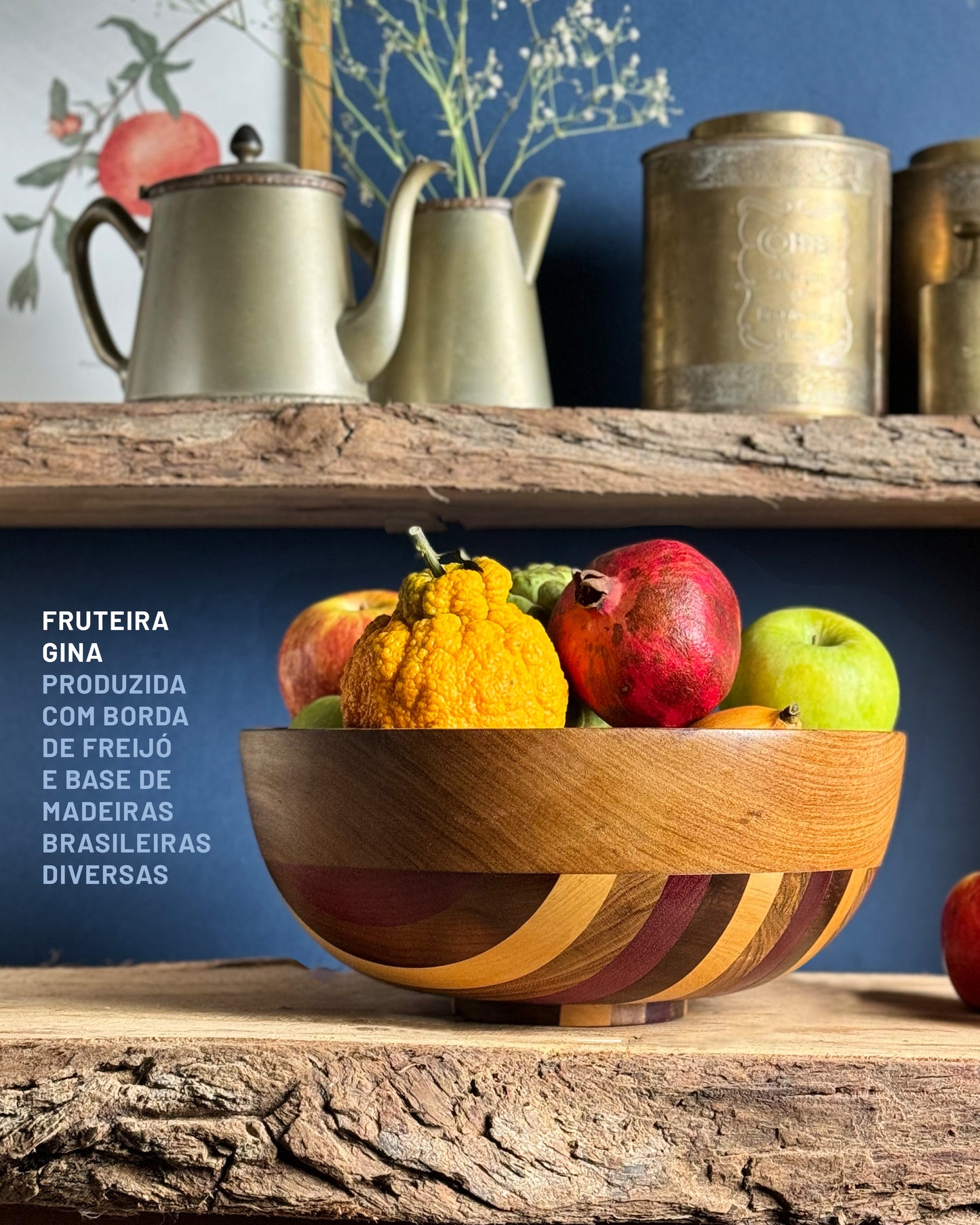 Fruteira Gina
