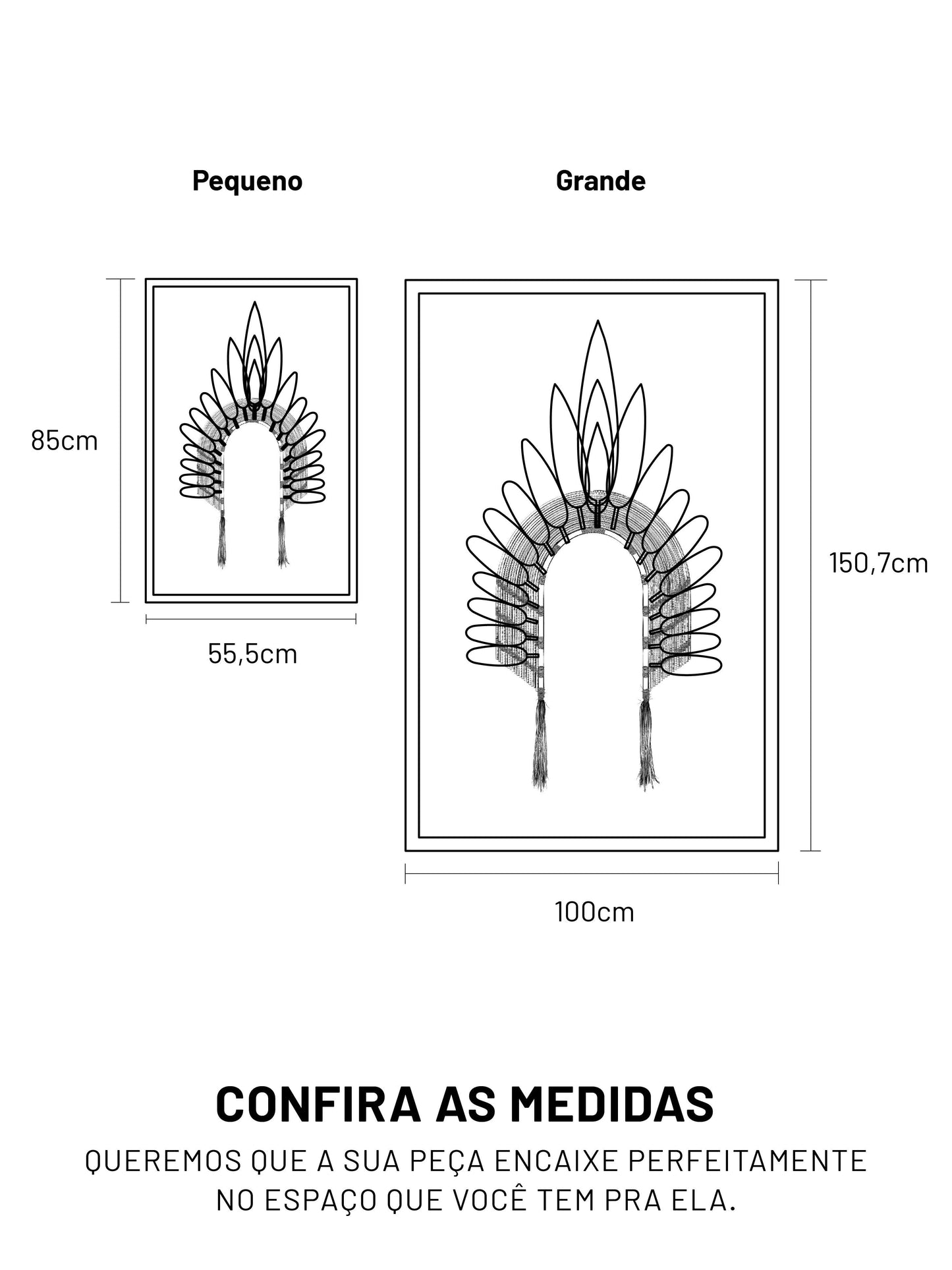Quadro Kanindé
