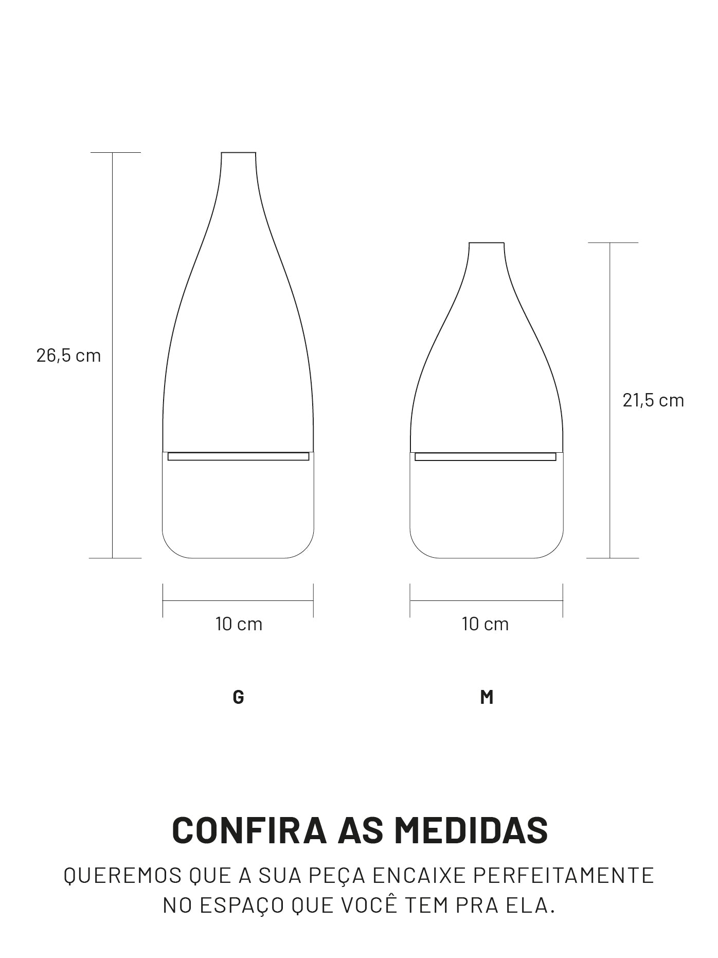 Vaso Duo Gota Naval