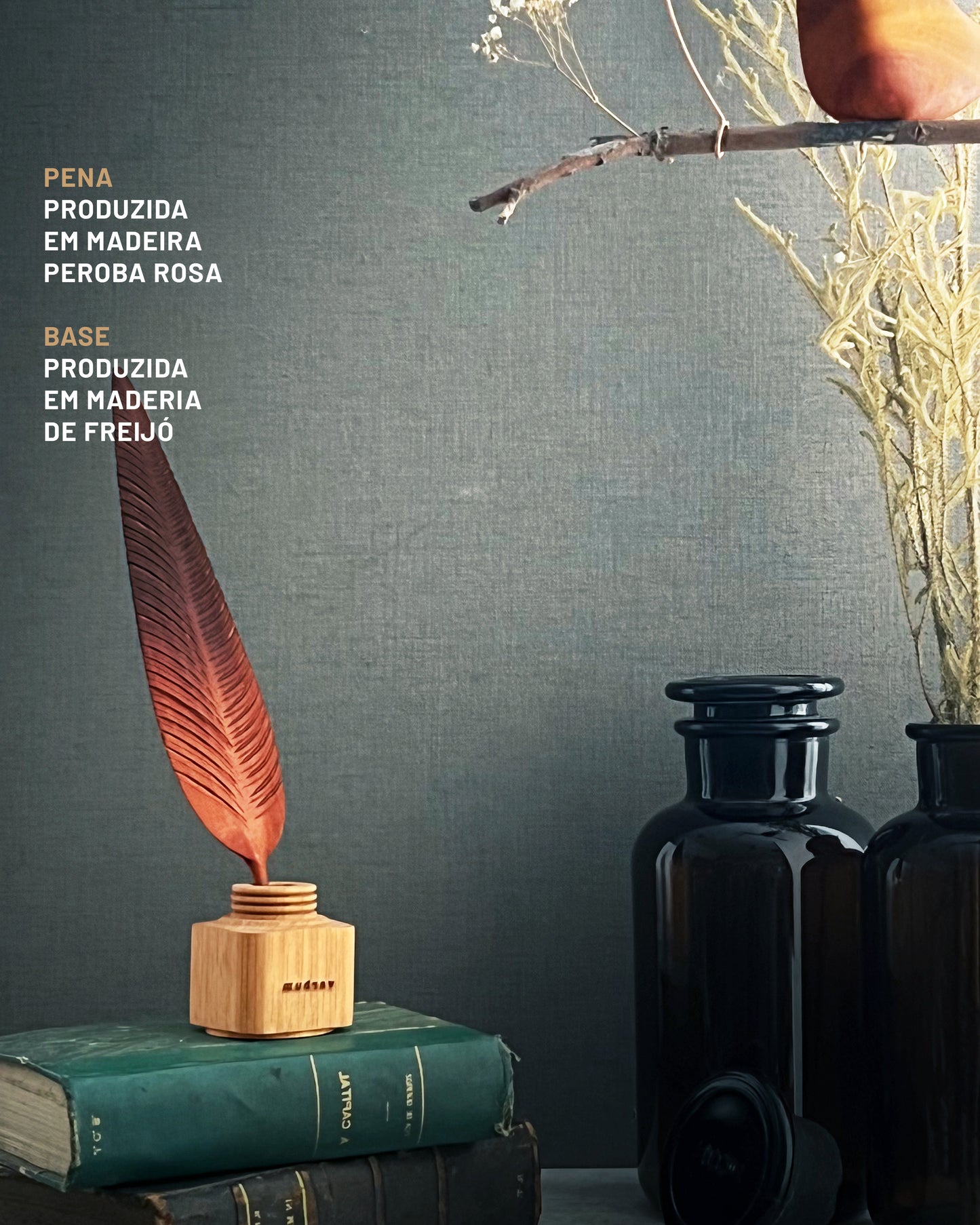 Verbum - Pena e Tinteiro