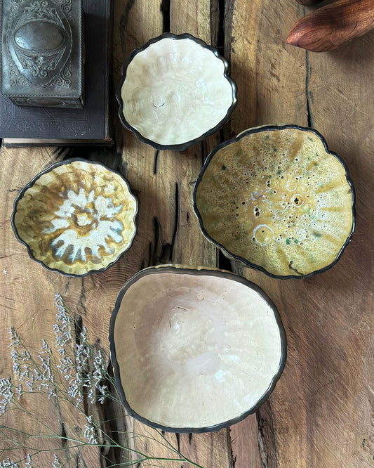 Tigelas Abóbora