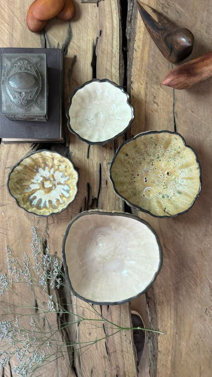 Tigelas Abóbora