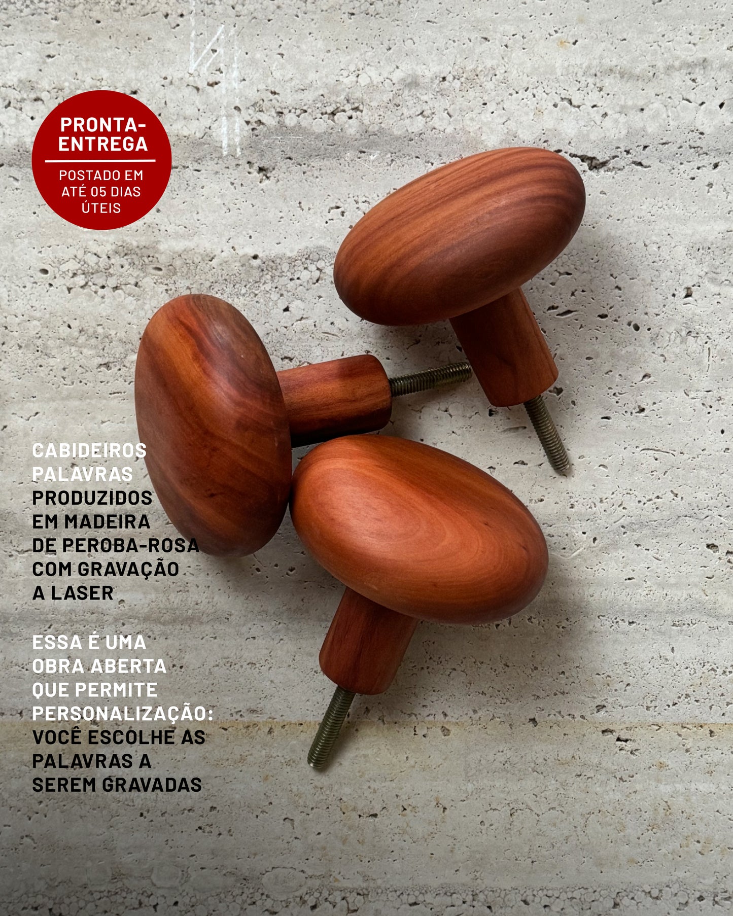 Cabideiro Palavras