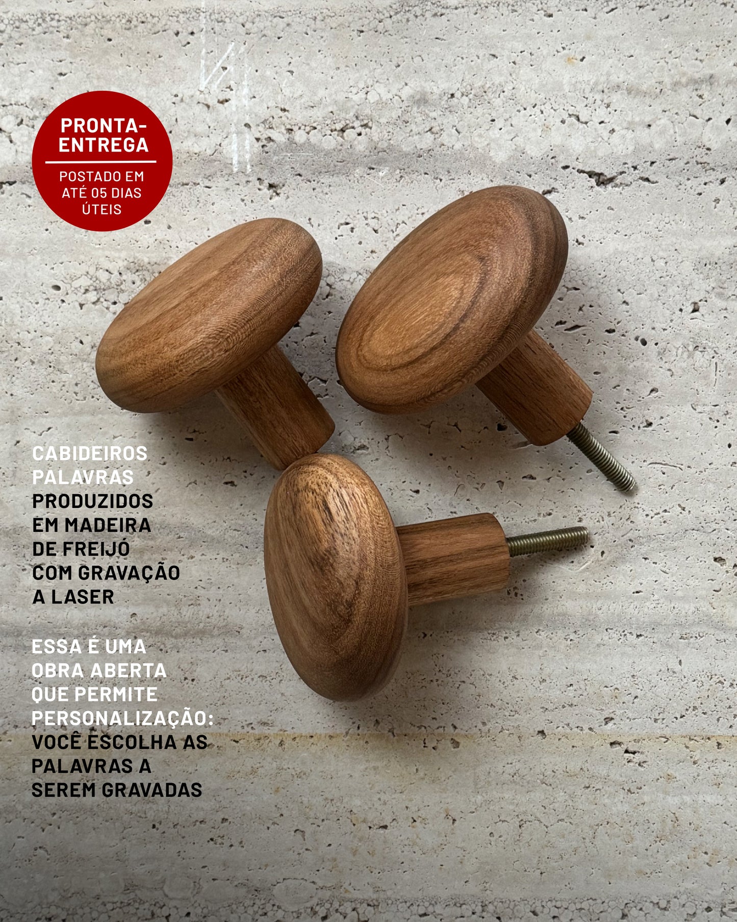 Cabideiro Palavras