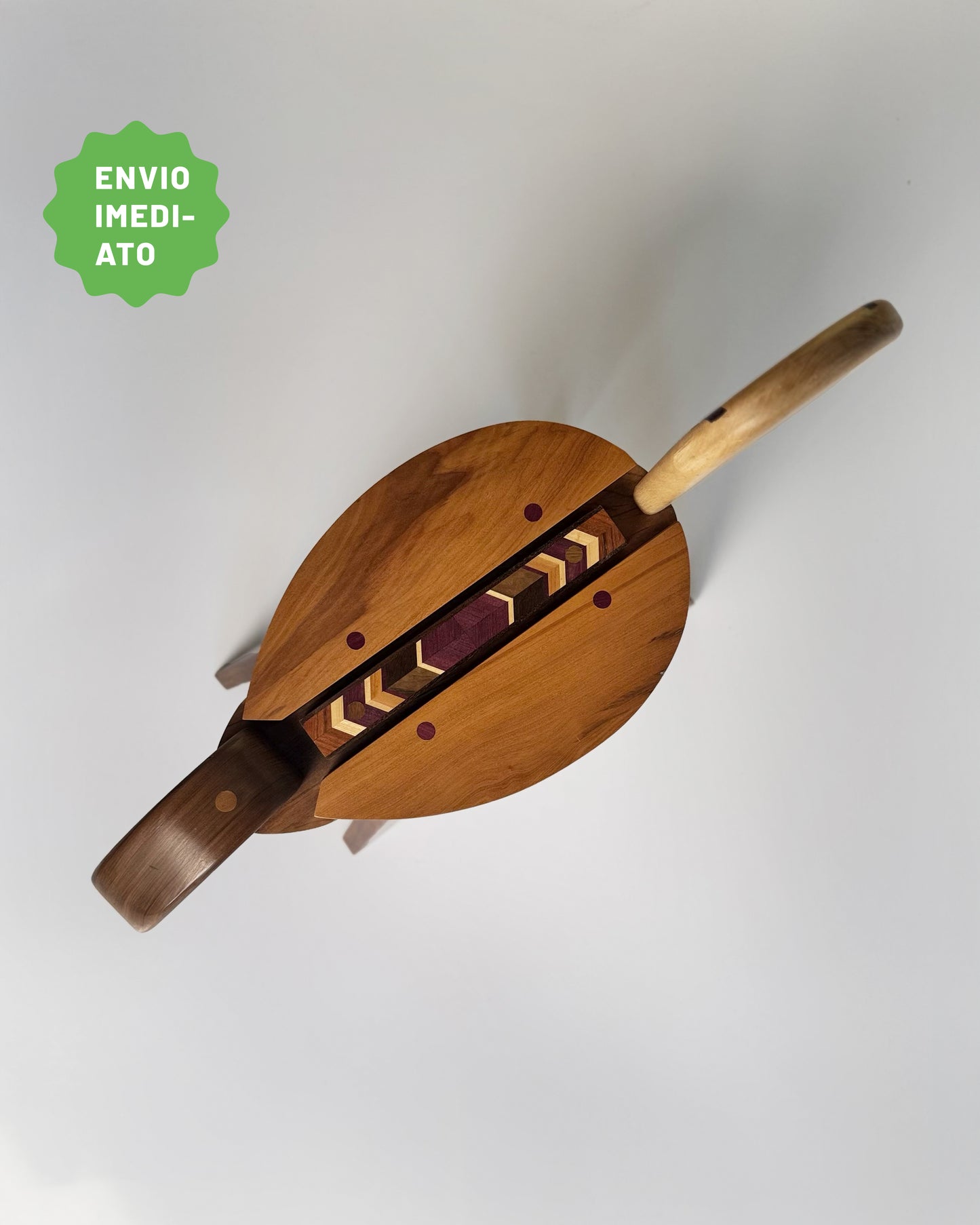Banquinho Esquilo - Envio Imediato