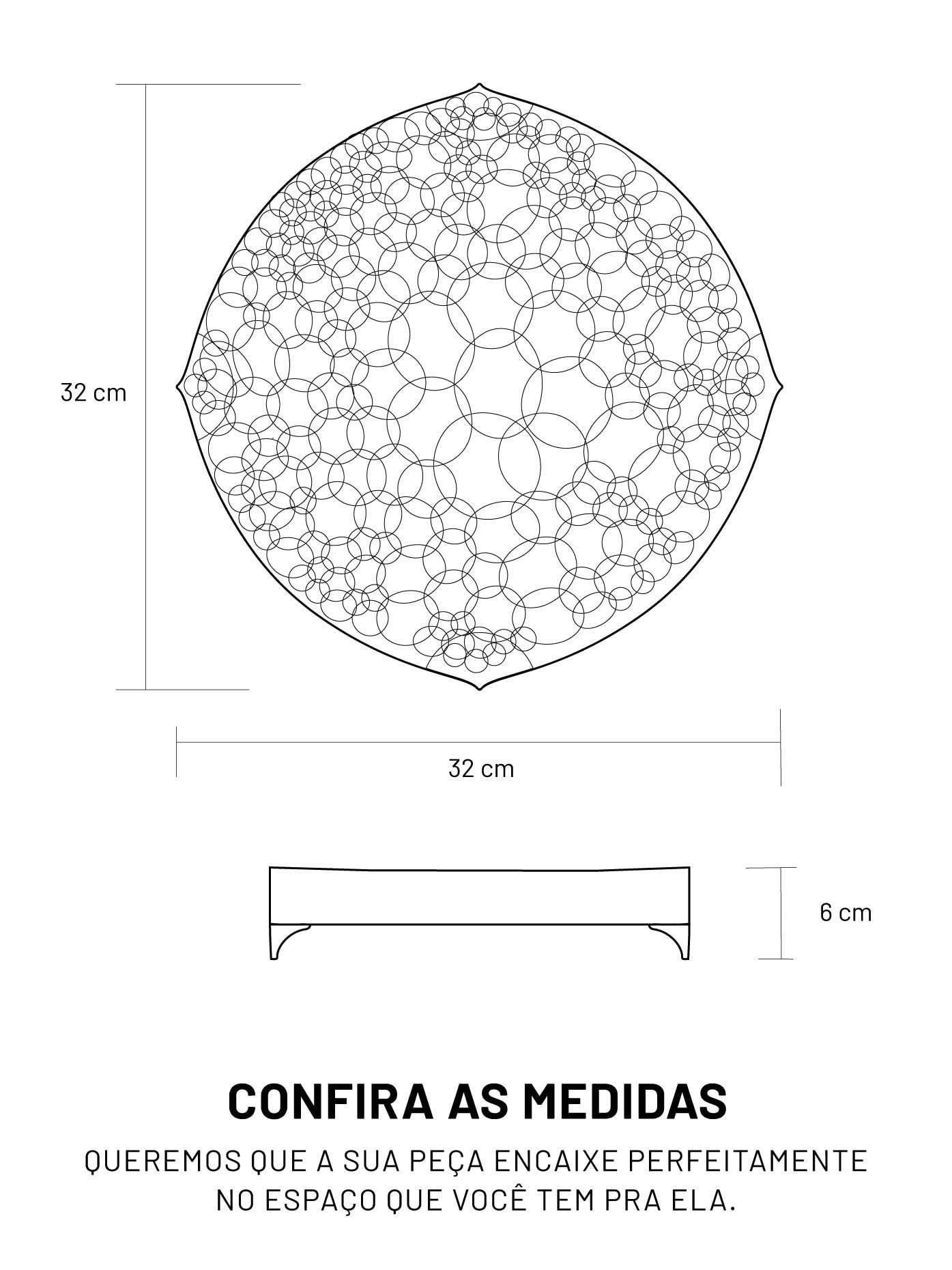 Bandeja Pirarucu