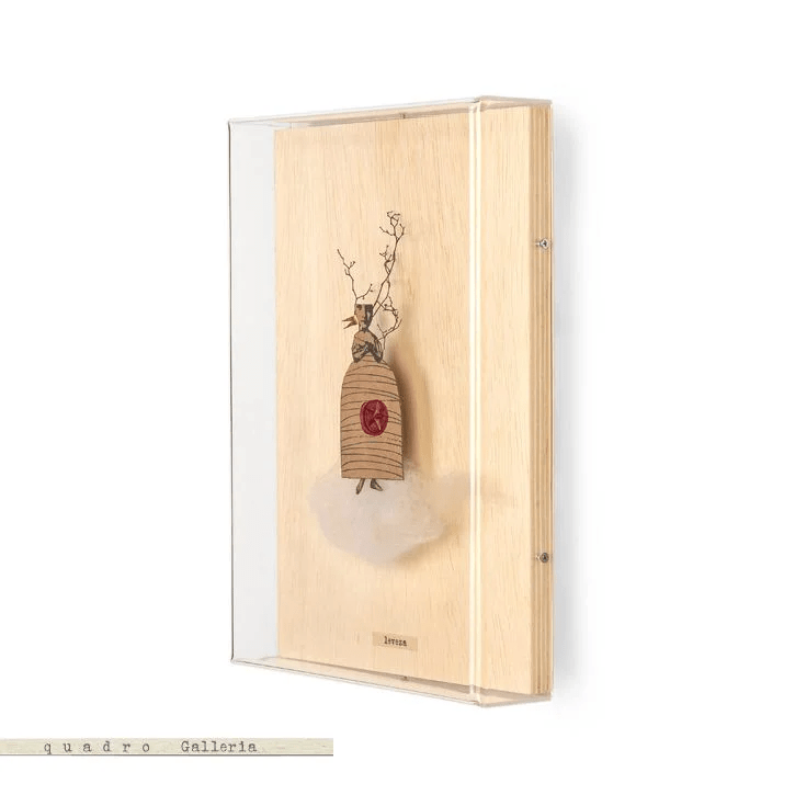 Quadro Galleria - Dalva