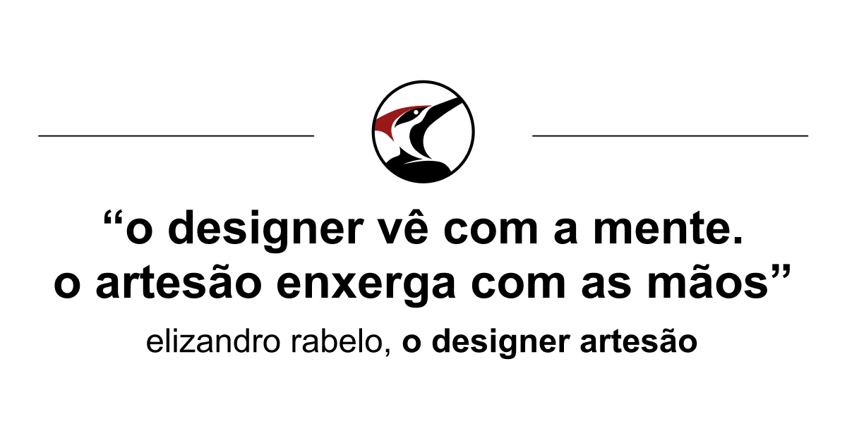 O Designer Artesão | Loja Oficial