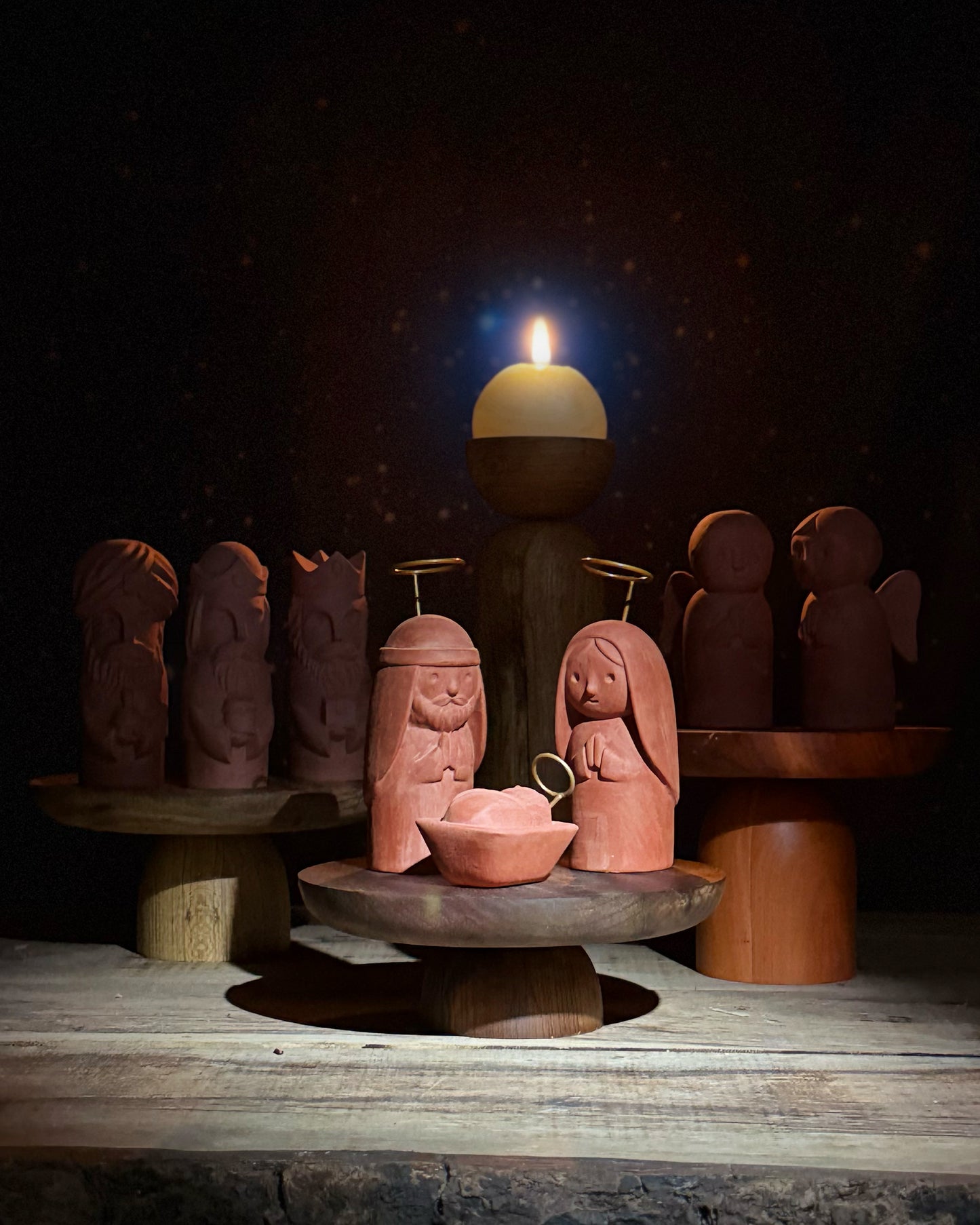 Presépio Terracota